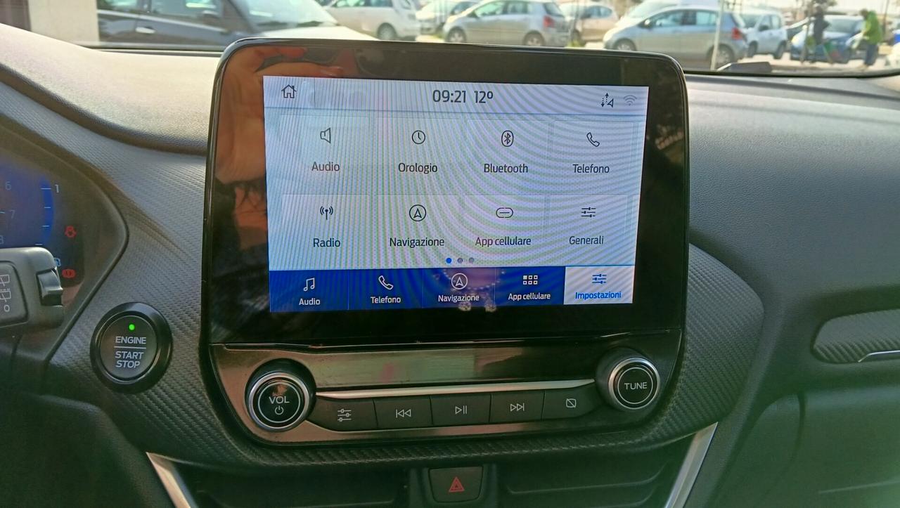 FORD PUMA 1.0 HYBRID-RETROC-2020