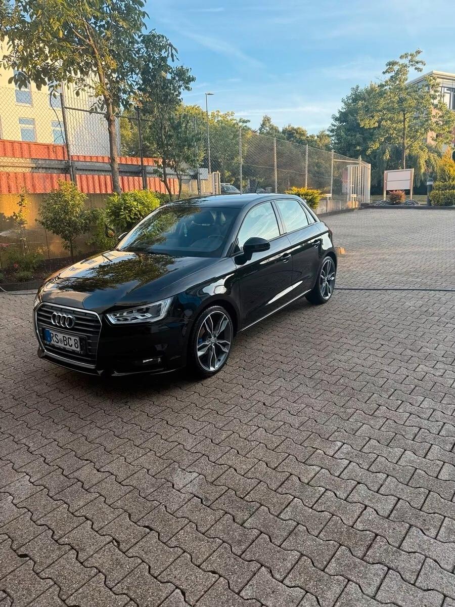Audi A1 1.4 TDI Sport