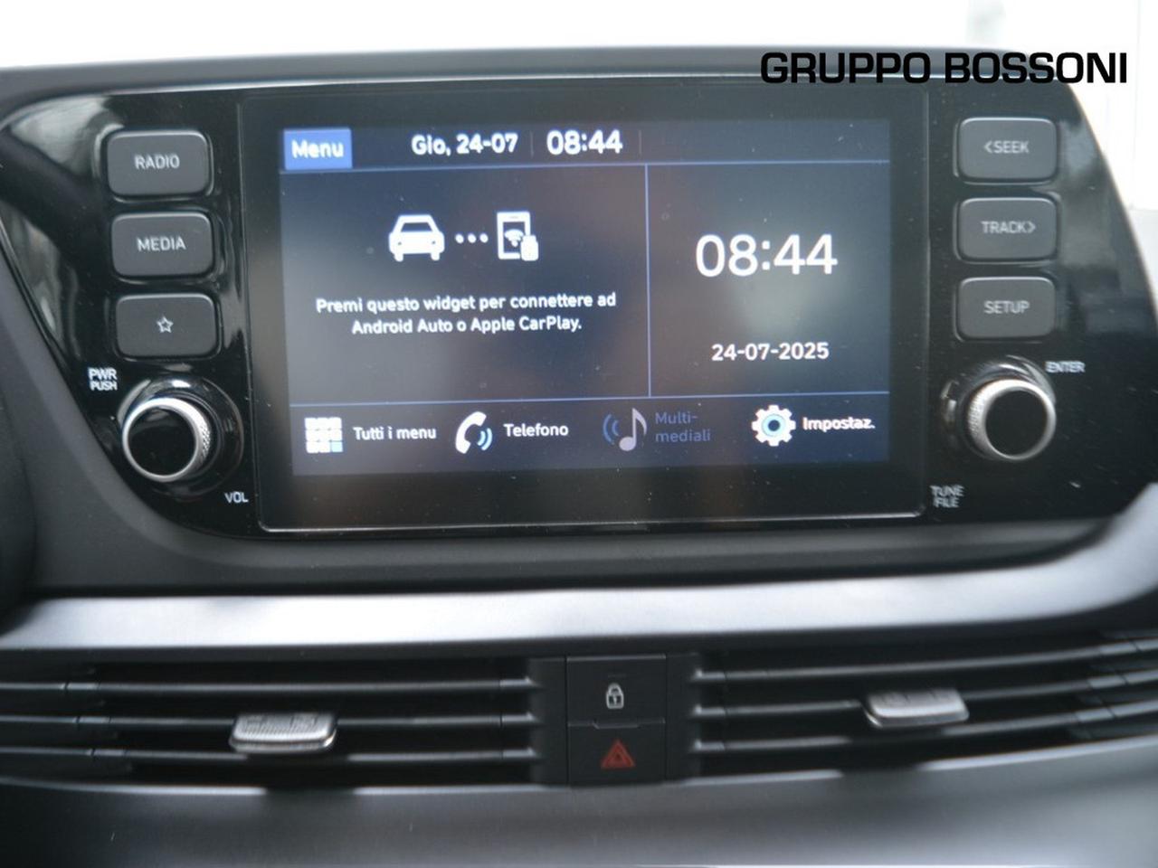 Hyundai Bayon 1.2 gpl xline