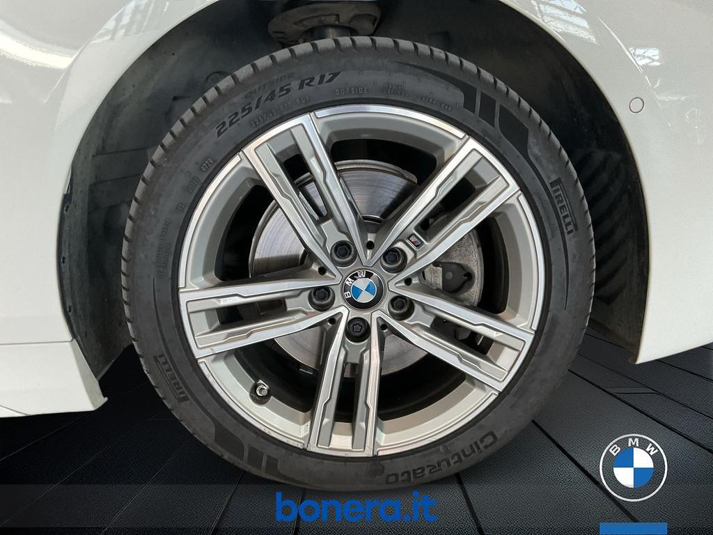 BMW Serie 1 5 Porte 118 d SCR Msport Steptronic