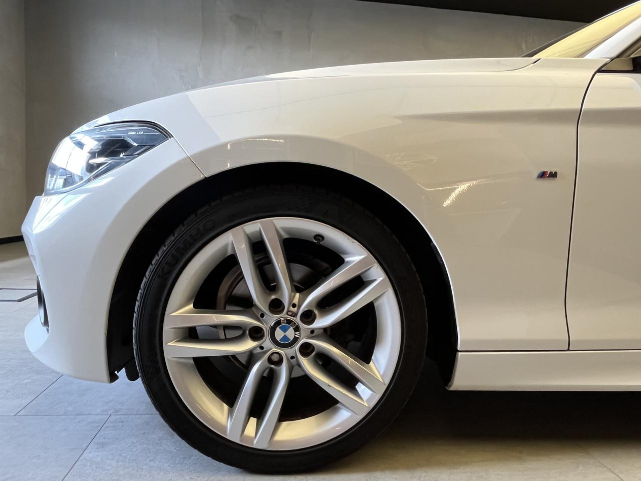 BMW Serie 1 F/20-21 2015 - 116d Msport 5p