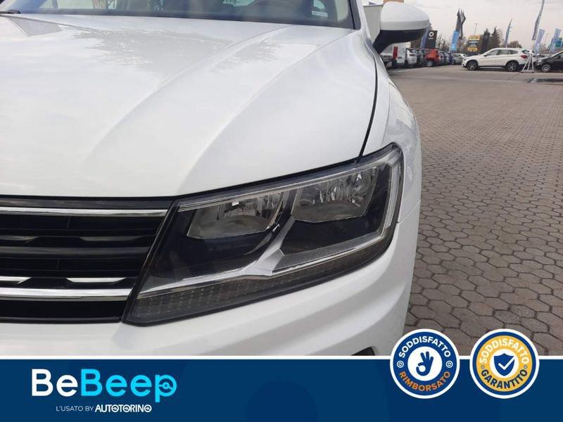 Volkswagen Tiguan 2.0 TDI SPORT 150CV