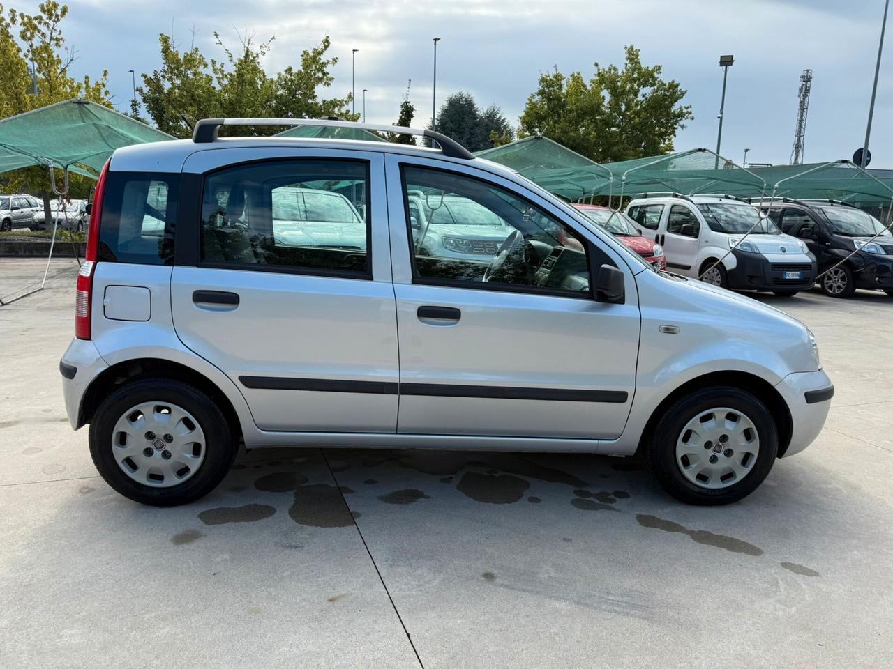 Fiat Panda 1.2 neo-pat 72.000 km