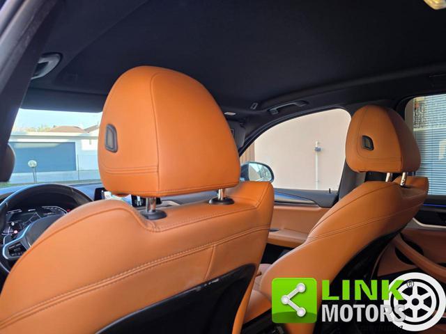 BMW X3 30e 292 CV PHEV xDrive Steptronic Msport 2024