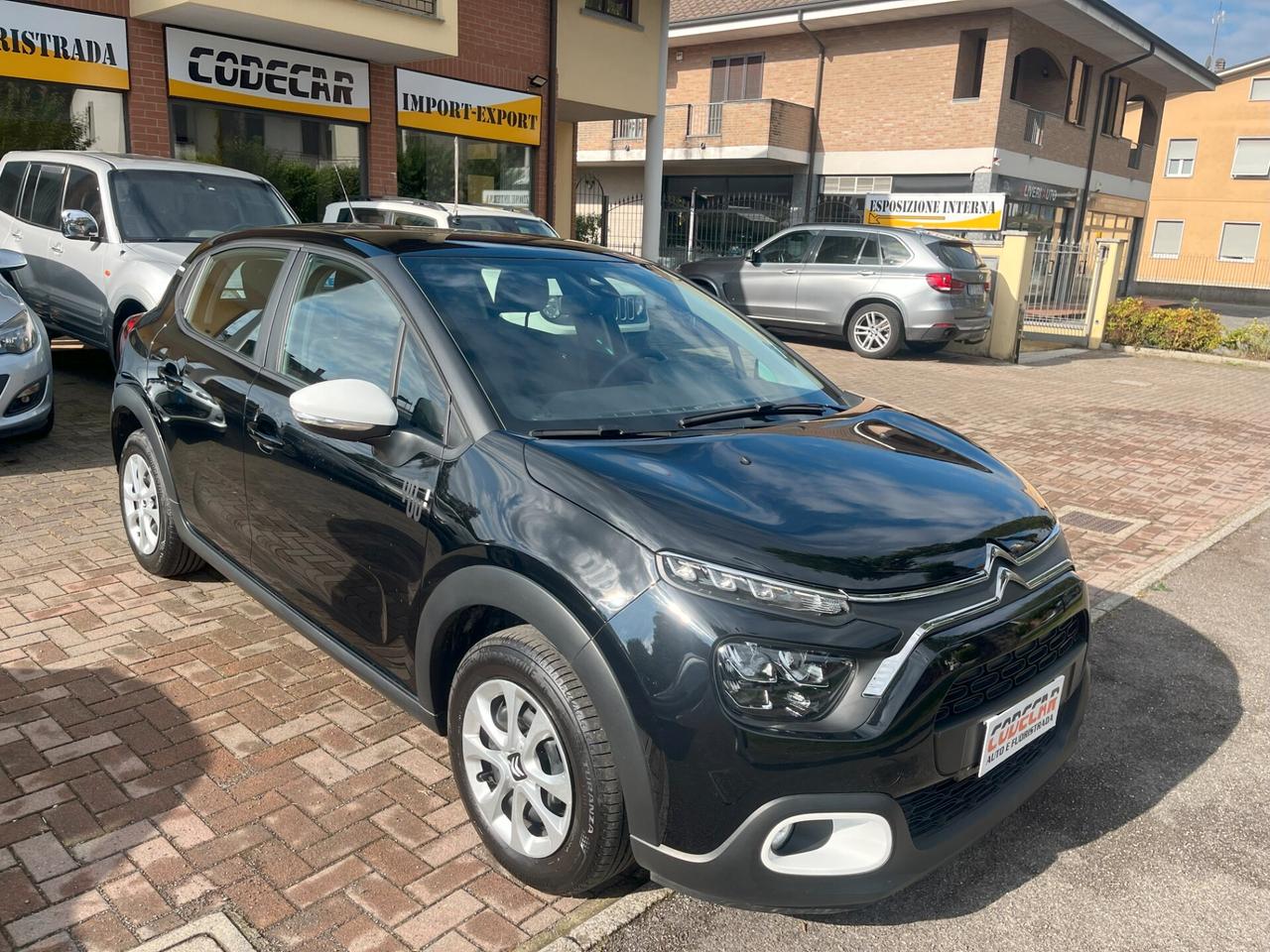 Citroen C3 PureTech 83 S&S You! Fari Full Led