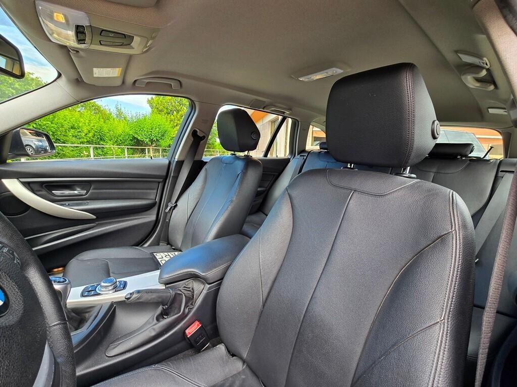 Bmw 325 d 218CV TOURING FUTURA