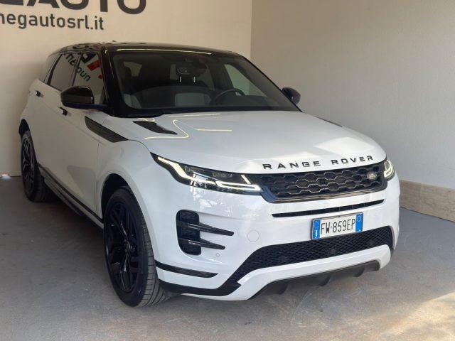 LAND ROVER Range Rover Evoque Land Rover Range Rover Evoque 2.0 D150 Mild-Hybrid