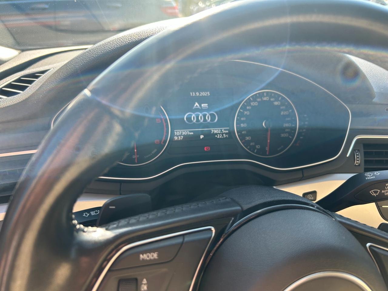 Audi A5 SPB 40 TDI quattro S tronic Design
