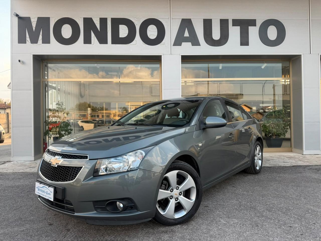 Chevrolet Cruze 2.0 Diesel 150CV 4 porte LT