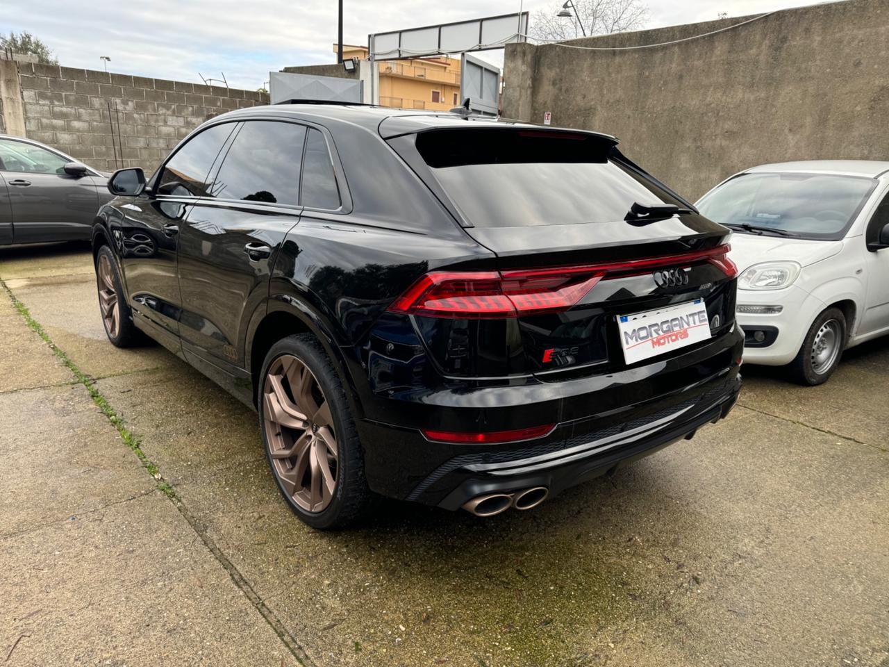 Audi SQ8 4.0TDI 435cv mhev quattro tiptronic 2020