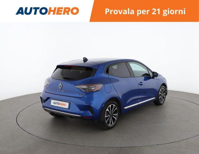 RENAULT Clio Full Hybrid E-Tech 145 CV 5 porte Techno