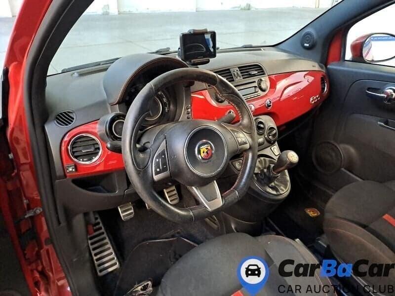 Abarth 500 1.4 Turbo 135 CV ( impianto GPL )