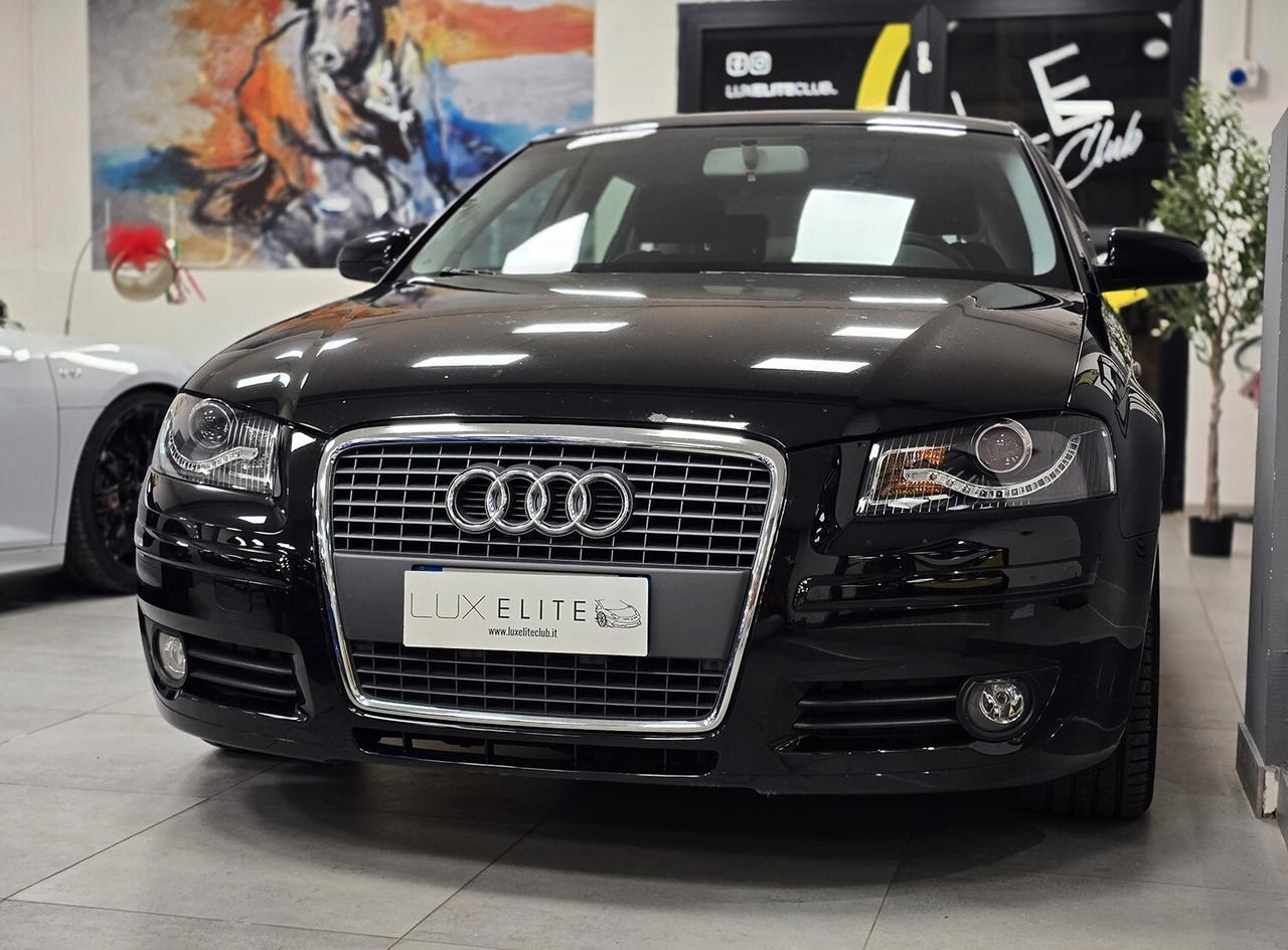 Audi A3 140 CV_ 2003_SPORTBACK 2.0 TDI_GARANZIA 12 MESI!!