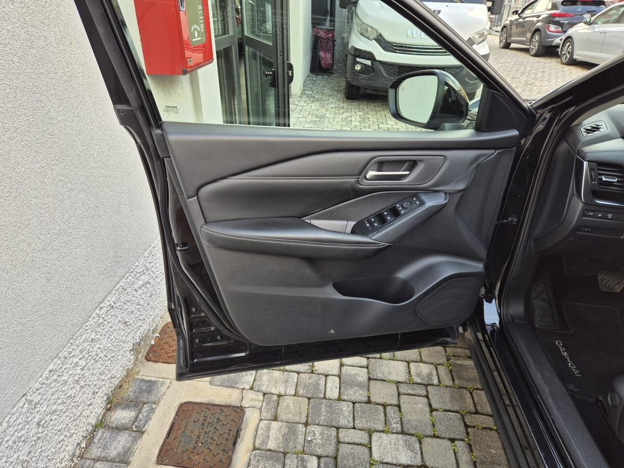 Nissan Qashqai MHEV 158 CV Xtronic Business CAMBIO