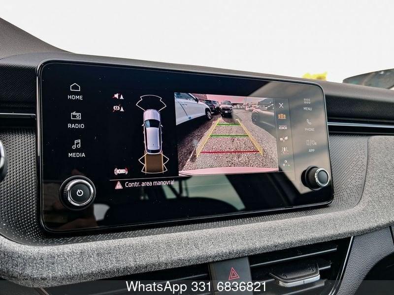 Skoda Kamiq Kamiq 1.0 TSI 115 CV DSG Style