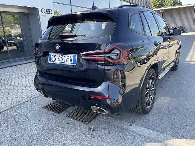 BMW X3 xDrive20d 48V Msport