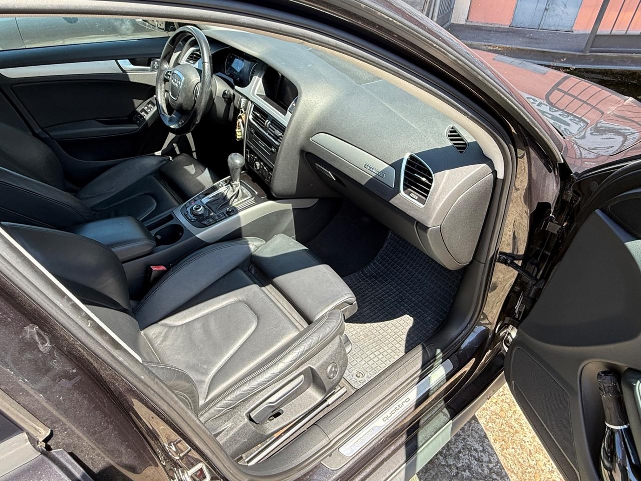 Audi A4 Allroad 3.0TDI V6 240CV S tronic Ambiente EU5
