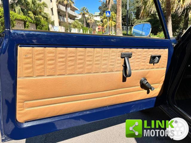 RENAULT R 5 850 cc Raro Cambio ad Ombrello