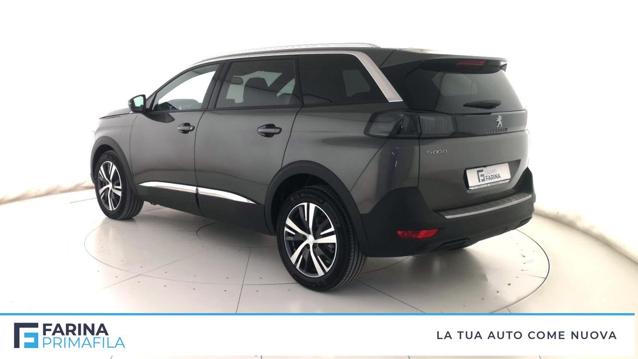 PEUGEOT 5008 PureTech 130 S&S ALLURE PACK