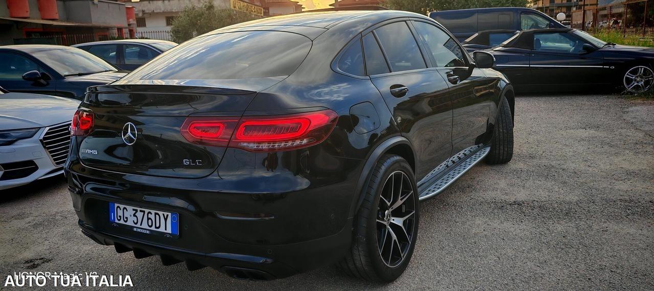 MERCEDES GLC 220D COUPE PREMIUM PLUS