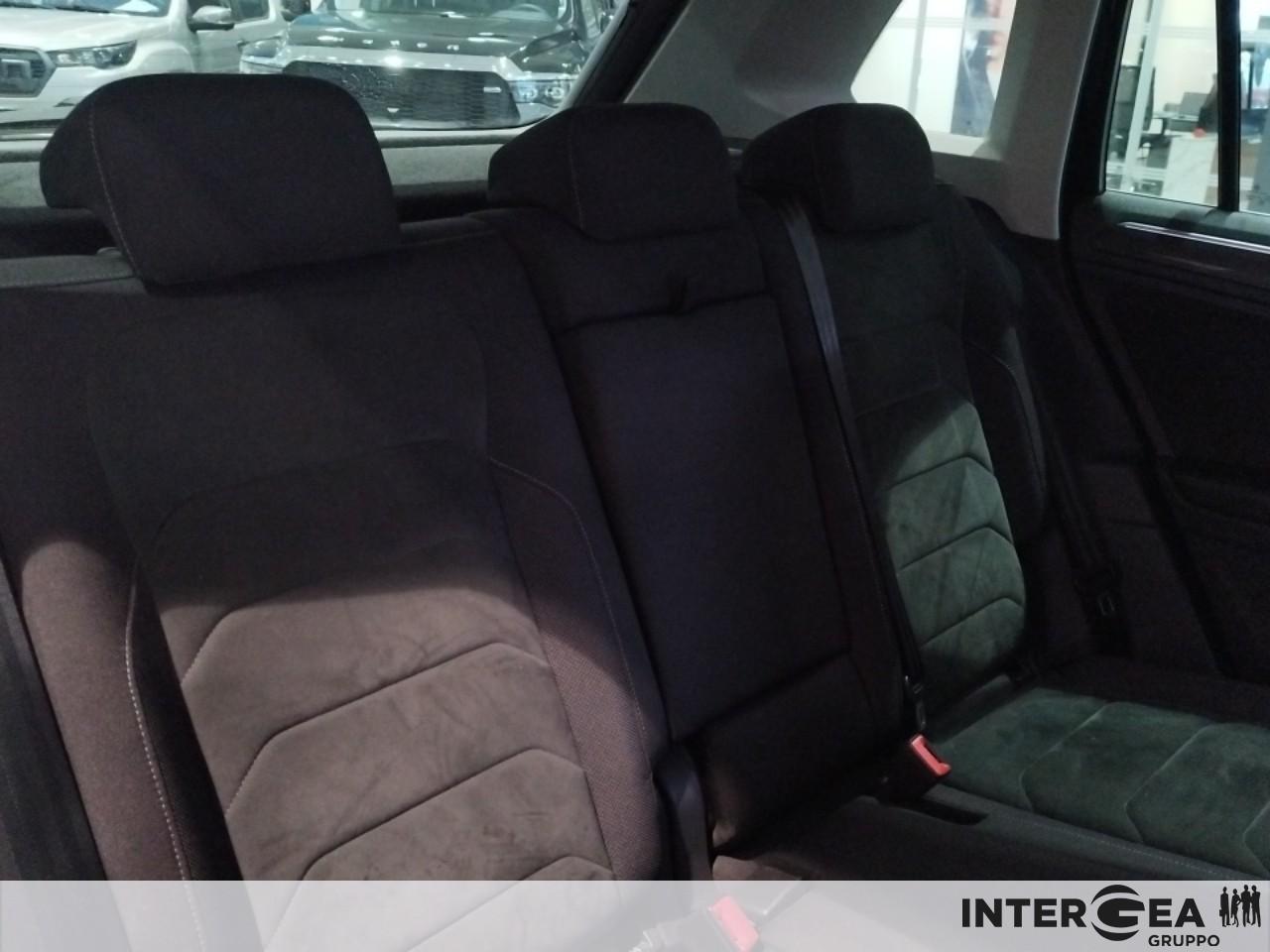 VOLKSWAGEN Tiguan 2.0 tdi Executive 4motion 150cv dsg