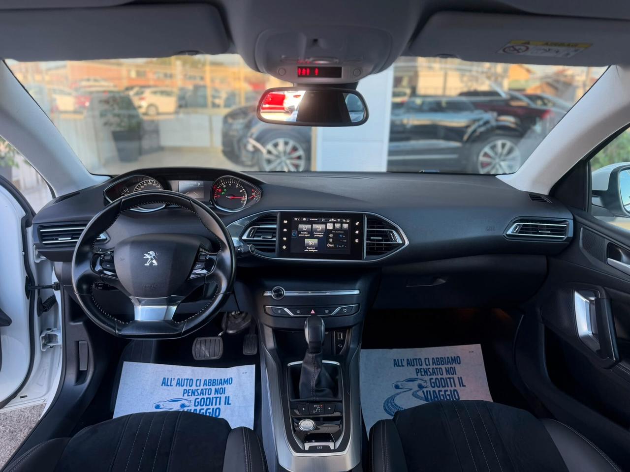 Peugeot 308 PureTech Turbo 130 S&S EAT6 SW GT-Line