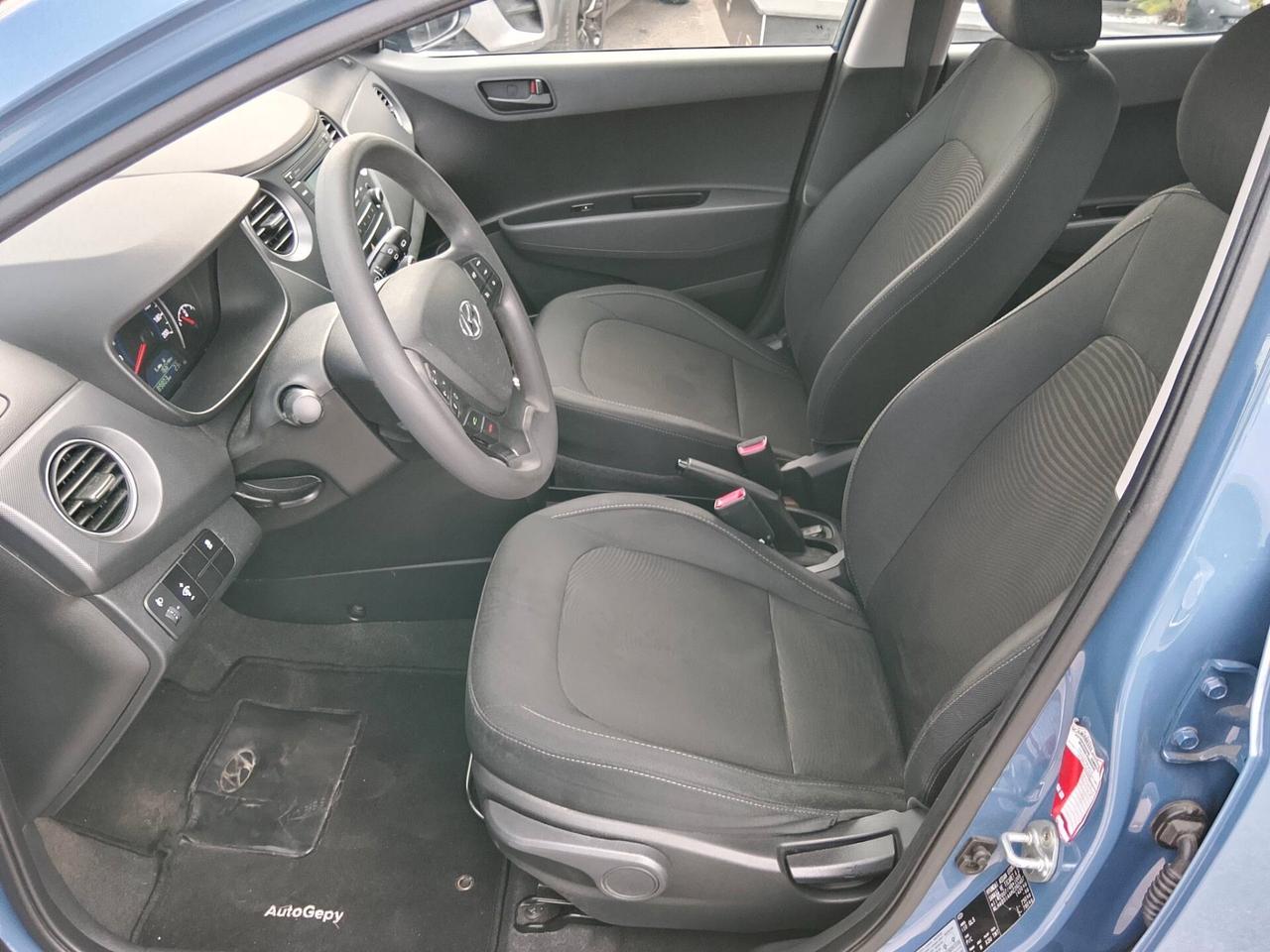 Hyundai i10 EURO 6 88 MILA KM