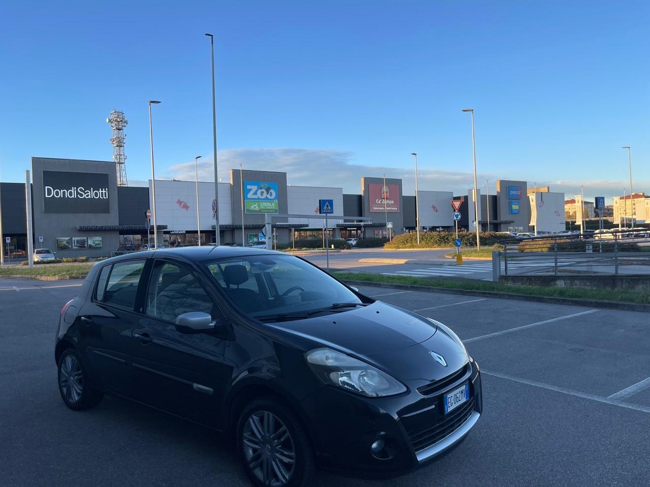 Renault Clio 1.5 dCi 75CV 5 porte Dynamique