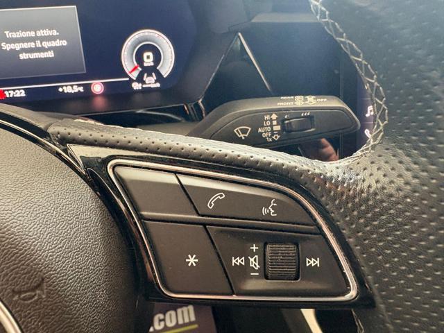 AUDI A3 Sportback 35 TFSI S line MATRIX VIRTUAL B&O ACC