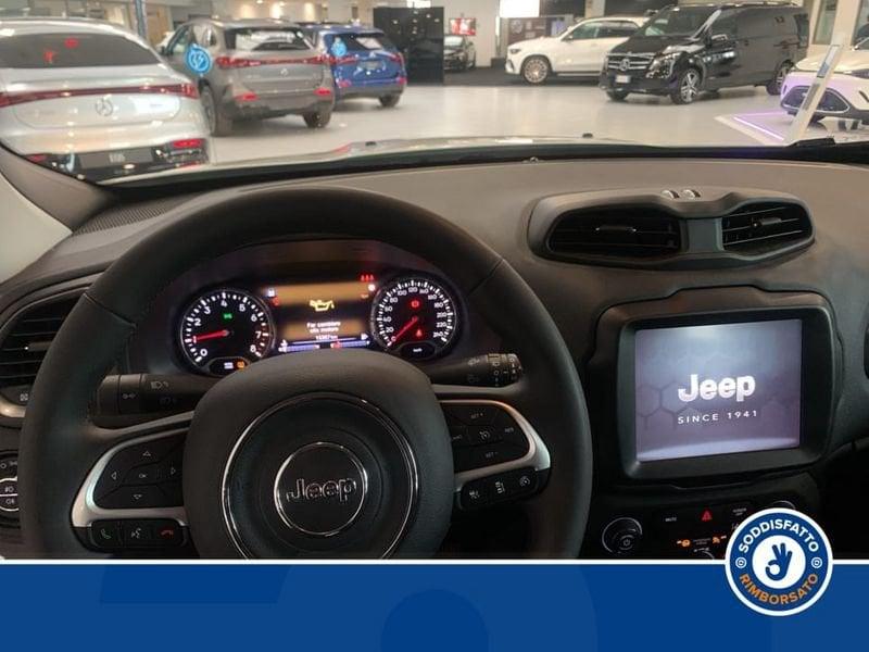 Jeep Renegade B 1.0 T3 120cv 2WD M6 Limited MY23