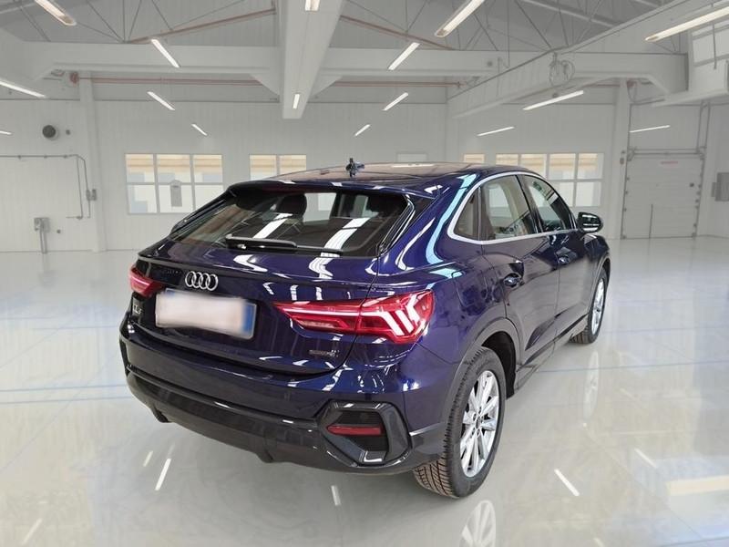 AUDI Q3 SPORTBACK 35 TDI QUATTRO S TRONIC BUSINESS PLUS SUV