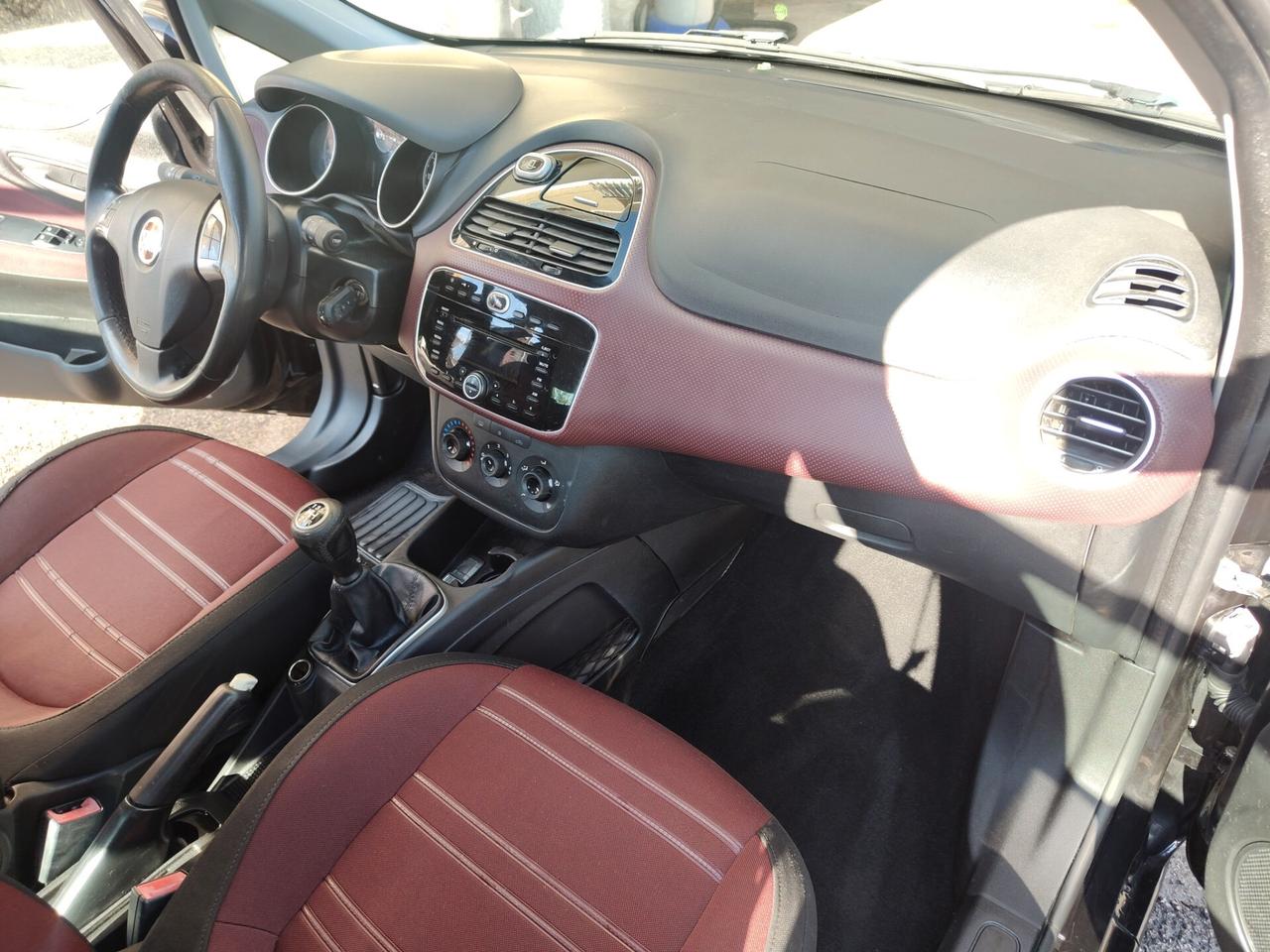 Fiat Punto Evo 1.3 Mjt 75 CV 5 porte Dynamic