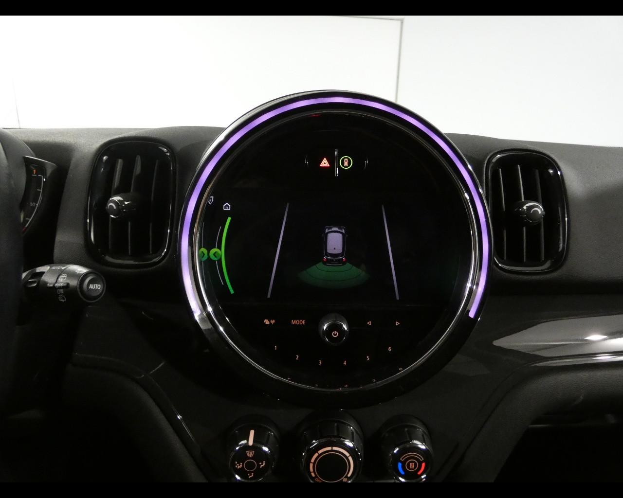 MINI Mini Countrym.(F60) - Mini 1.5 One Boost Countryman