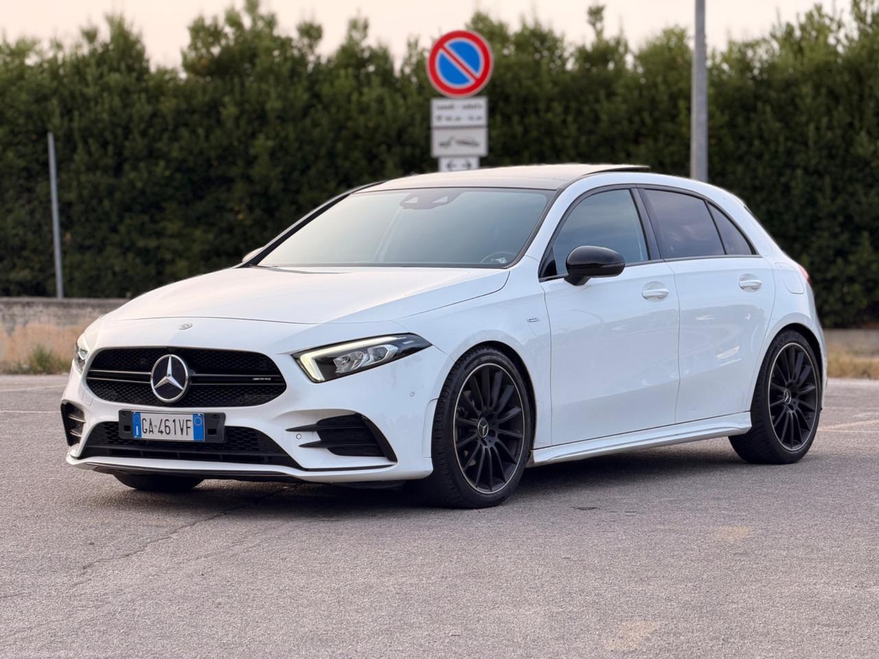 Mercedes-benz A 180 d Automatic Premium