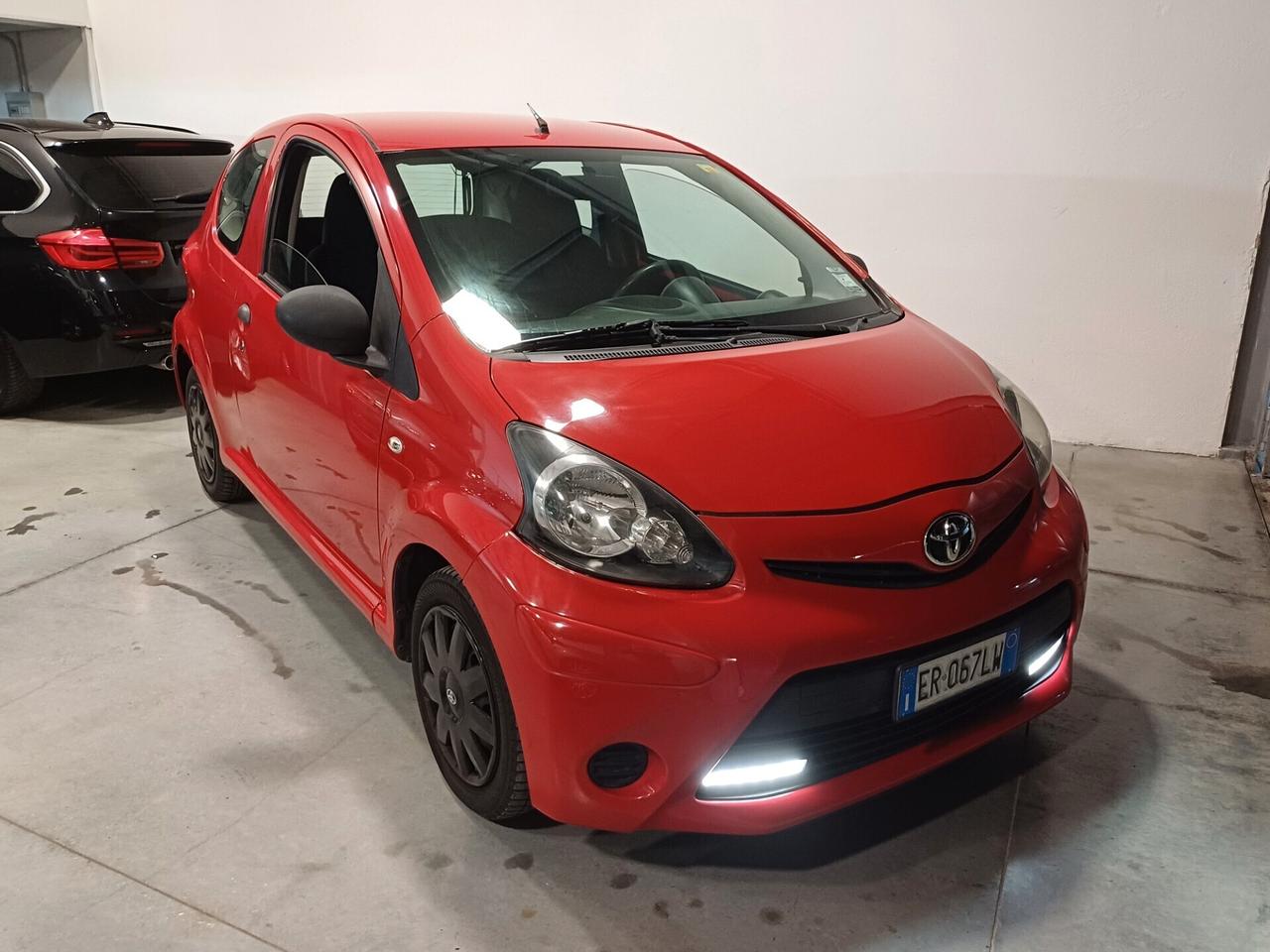 Citroen C1 1.0 3 porte Vanity Fair 10