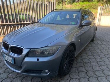 Bmw 320 320d cat Touring Attiva
