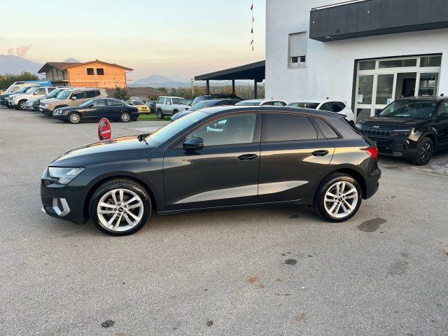 AUDI A3 SPB 30 TDI Business Advanced