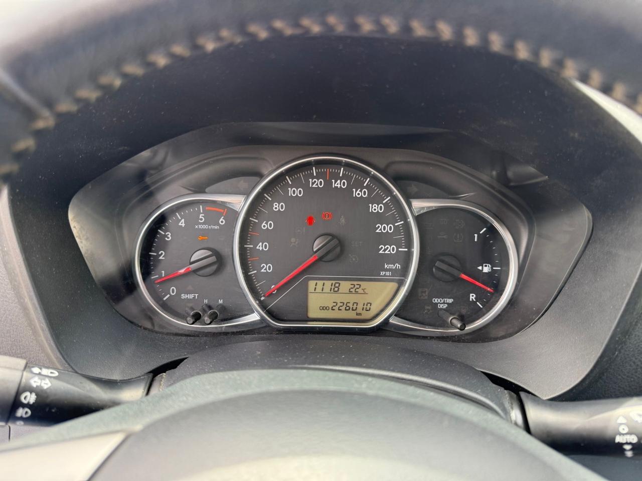 Toyota Yaris 1.4 D-4D 5 porte Cool