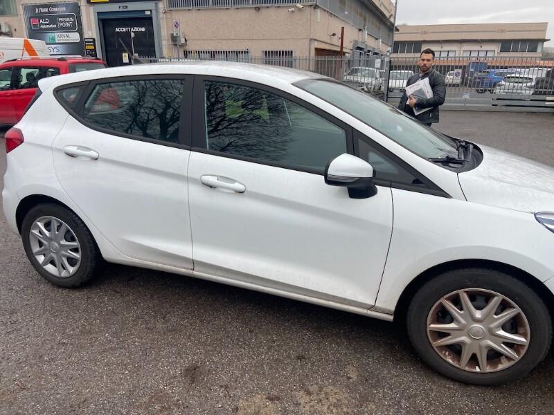 Ford Fiesta 1.5 ECOBLUE 85CV CONNECT **PREZZO VERO*KM CERTIFIC