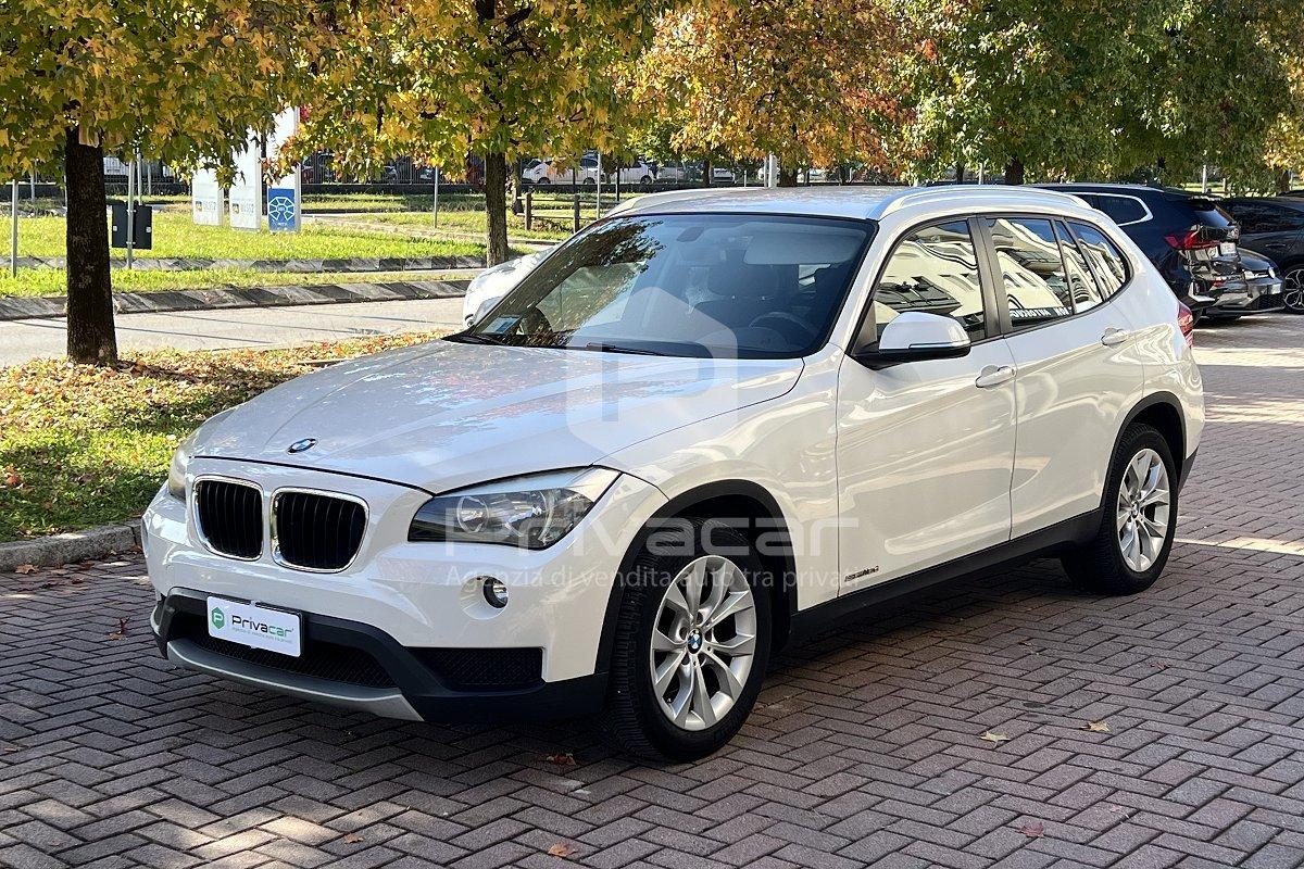 BMW X1 sDrive18d