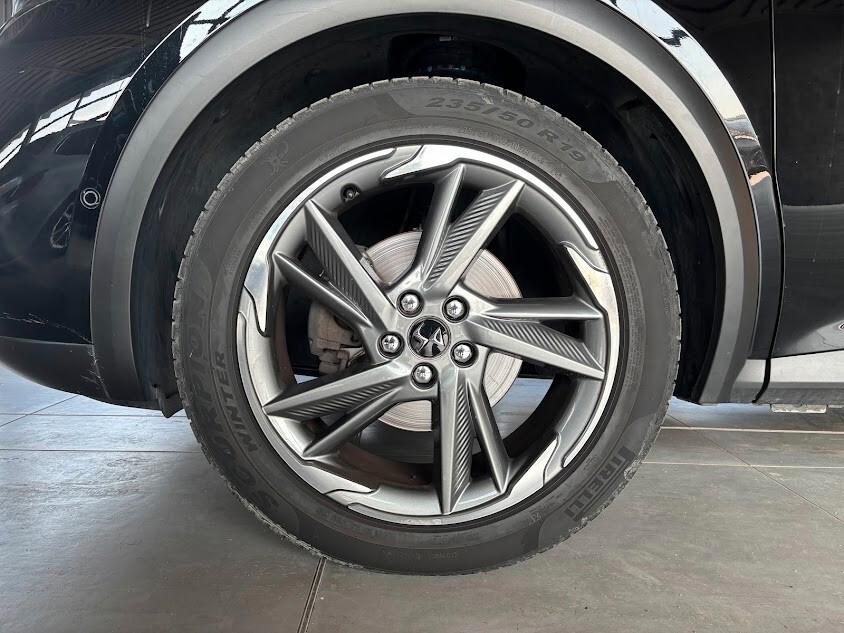 DS 7 Crossback BlueHDi 180 Grand Chic