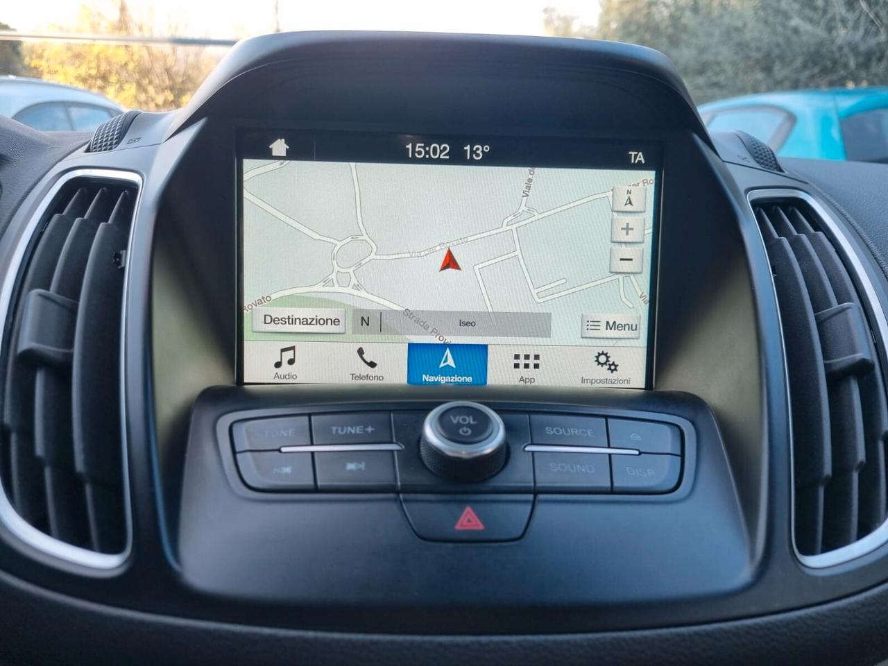 Ford C-Max 1.0 EcoBoost 125CV Start&Stop Business