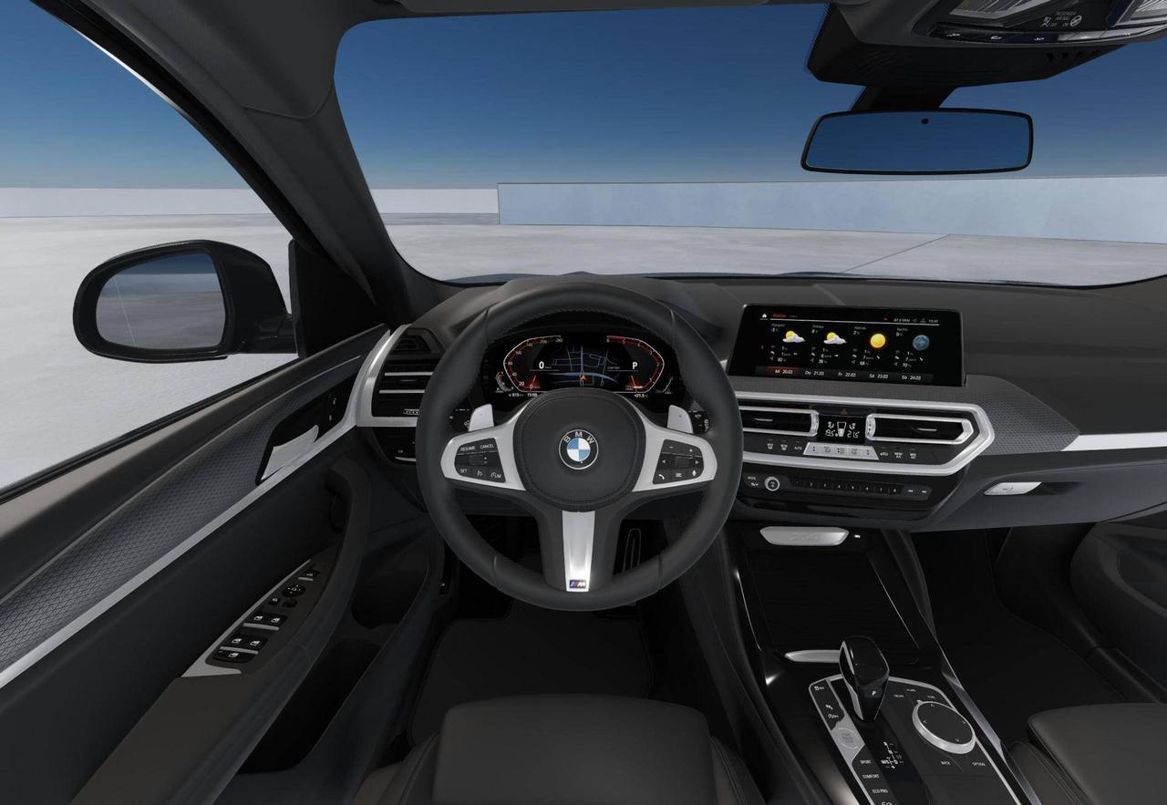 BMW X4 xDrive20d 48V MSport