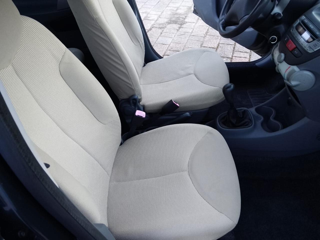 Peugeot 107 1.0 68CV 5p. Sweet Years