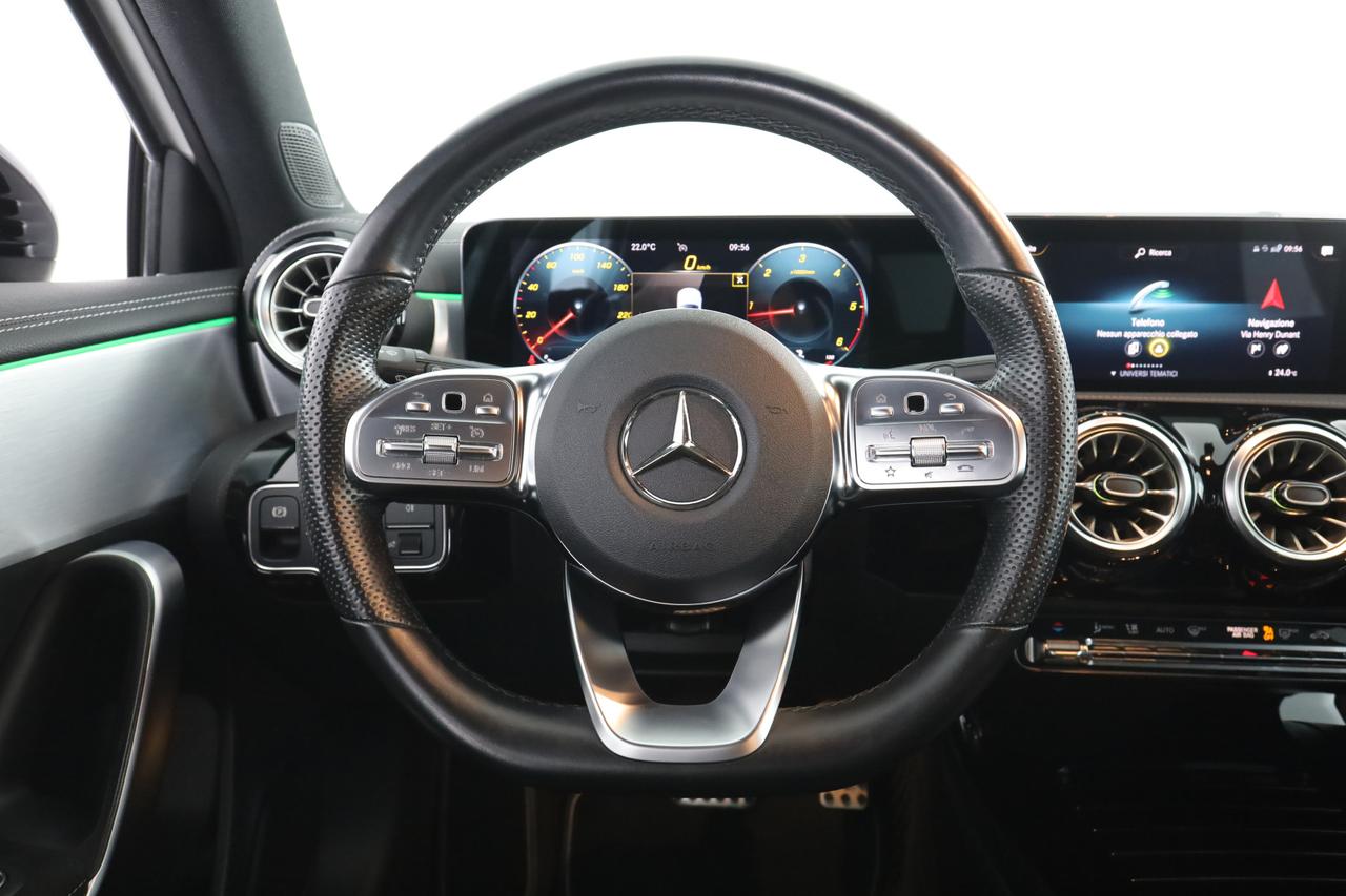 MERCEDES Classe A (W177) A 180 d Automatic Premium