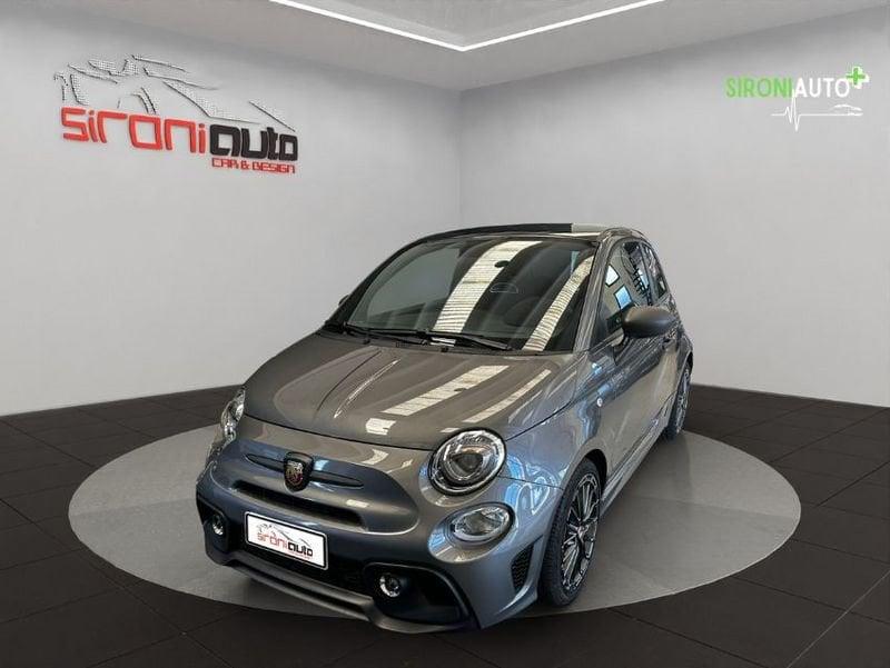 Abarth 595 595 1.4 Turbo T-Jet 165 CV - PROMO SIRONIAUTO+