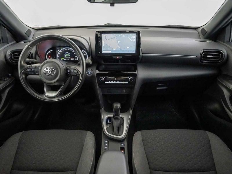 Toyota Yaris Cross Yaris Cross 1.5 Hybrid 5p. E-CVT Trend