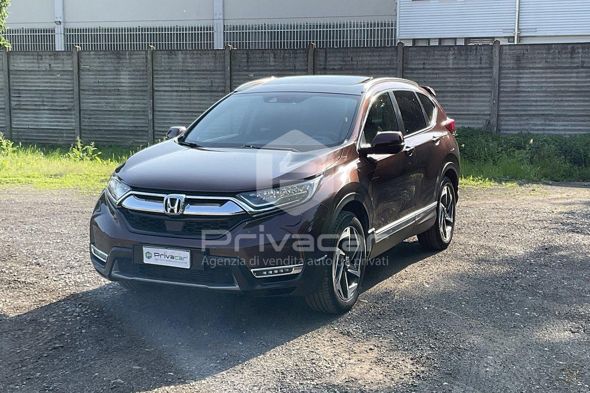 HONDA CR-V 1.5T 193 CV CVT Executive Navi AWD