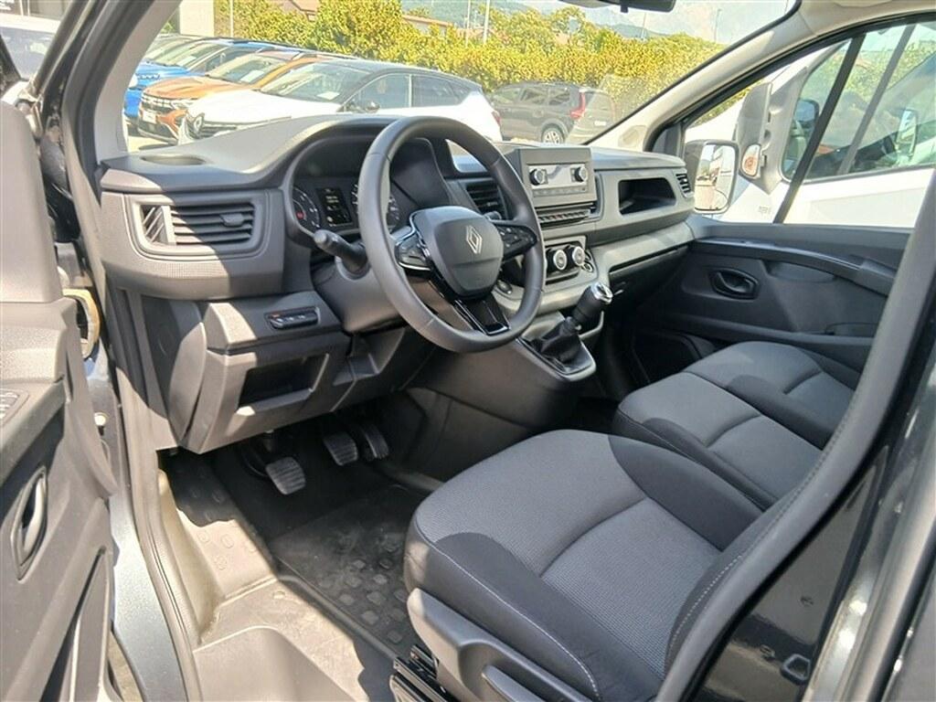 Renault Trafic IV Promiscuo Trafic 2.0 Blue Dci 150cv L2 Authentic
