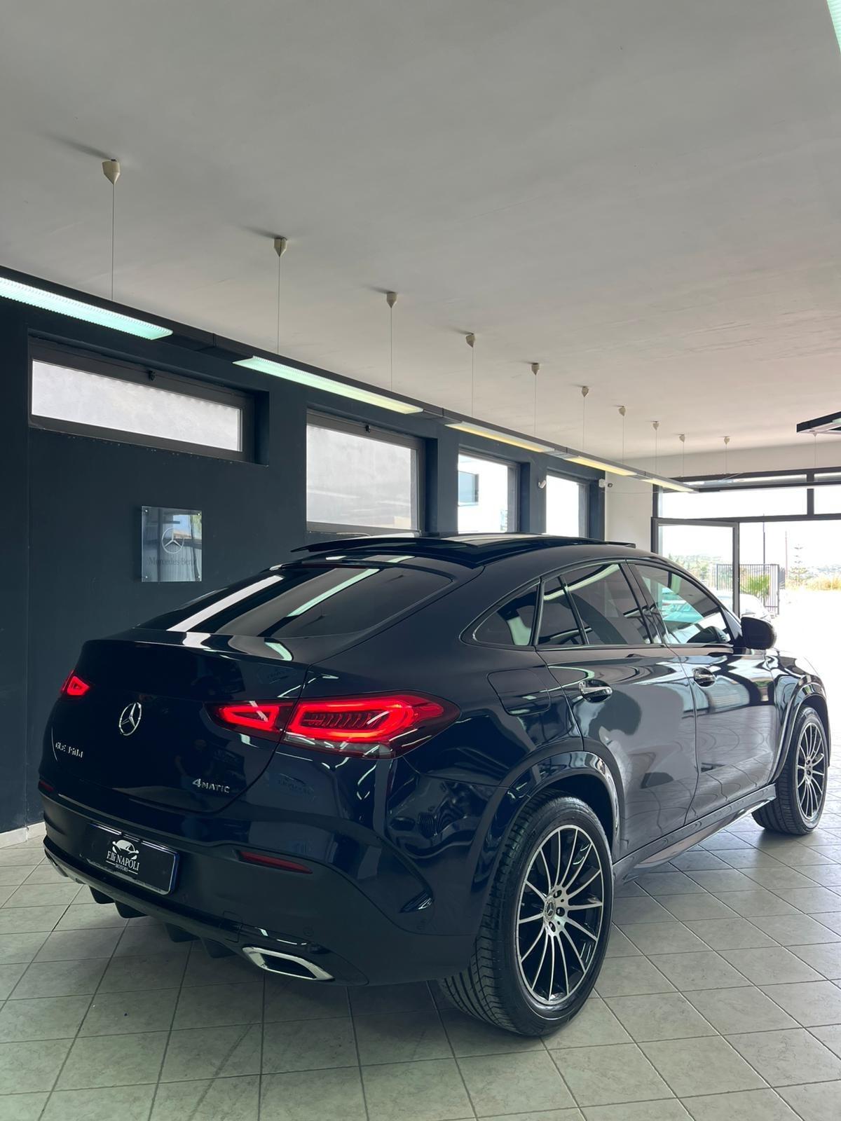 Mercedes-benz GLE 350 GLE 350 d 4Matic Coupé Premium Pro Iva esposta